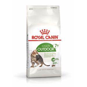 Royal Canin Feline Health Nutrition Active Life Outdoor 7+  2 kg.